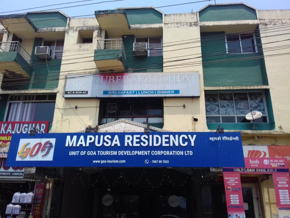 Mapusa Residency エクステリア 写真