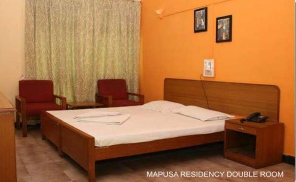 Mapusa Residency エクステリア 写真