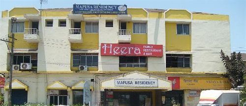 Mapusa Residency エクステリア 写真
